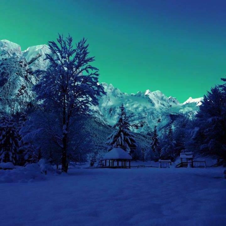 Eco Camping * Valbone