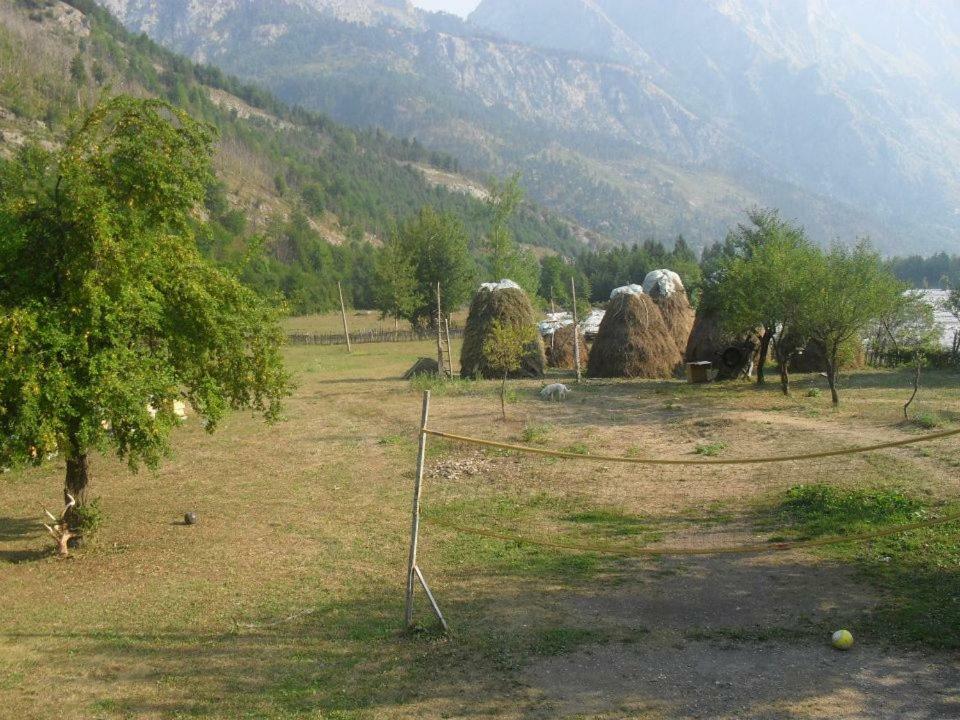 Eco Camping Valbone